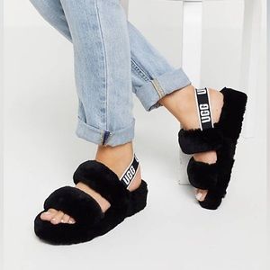 UGG Fluff Yeah Slide Slipper